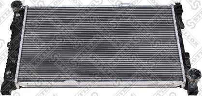 Stellox 10-25346-SX - Radiator, engine cooling car-mod.net