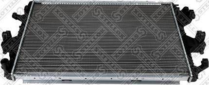 Stellox 10-26431-SX - Radiator, engine cooling car-mod.net