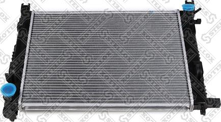 Stellox 10-26859-SX - Radiator, engine cooling car-mod.net