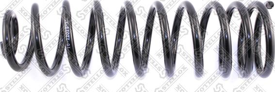 Stellox 10-22025-SX - Coil Spring car-mod.net