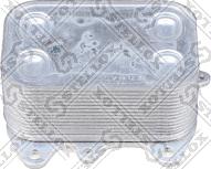 Stellox 10-73019-SX - Oil Cooler, engine oil car-mod.net
