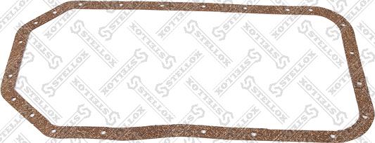 Stellox 11-29061-SX - Gasket, oil sump car-mod.net