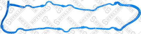 Stellox 11-29062-SX - Gasket, oil sump car-mod.net