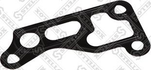 Stellox 11-25412-SX - Seal, oil filter housing car-mod.net