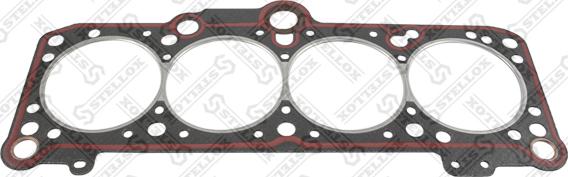 Stellox 11-25011-SX - Gasket, cylinder head car-mod.net