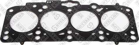 Stellox 11-25158-SX - Gasket, cylinder head car-mod.net