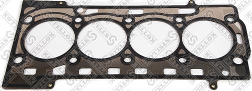 Stellox 11-25166-SX - Gasket, cylinder head car-mod.net