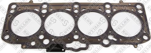 Stellox 11-25101-SX - Gasket, cylinder head car-mod.net