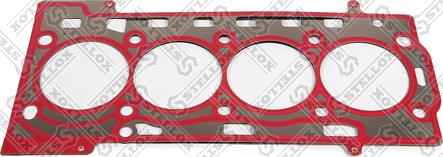 Stellox 11-25116-SX - Gasket, cylinder head car-mod.net