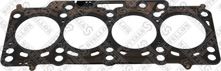 Stellox 11-25137-SX - Gasket, cylinder head car-mod.net