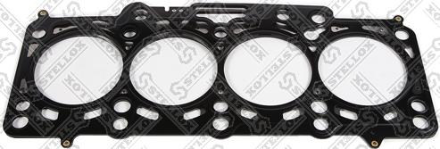 Stellox 11-25128-SX - Gasket, cylinder head car-mod.net