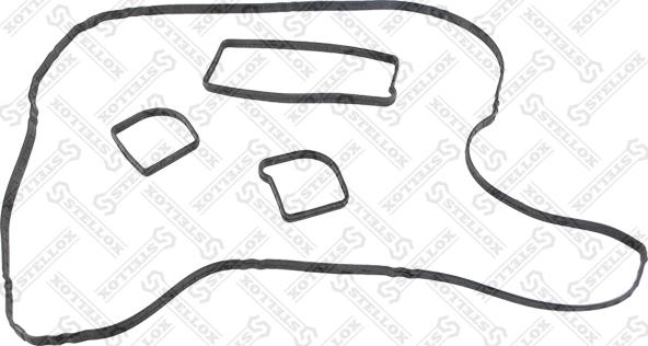 Stellox 11-28014-SX - Gasket, cylinder head cover car-mod.net