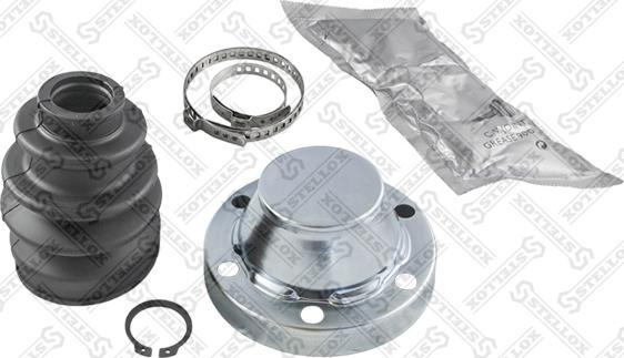 Stellox 13-00599-SX - Bellow Set, steering car-mod.net