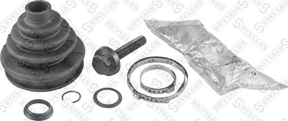 Stellox 13-00549-SX - Bellow Set, steering car-mod.net