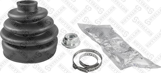 Stellox 13-00543-SX - Bellow Set, steering car-mod.net
