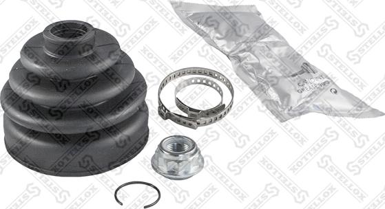 Stellox 13-00552-SX - Bellow Set, steering car-mod.net