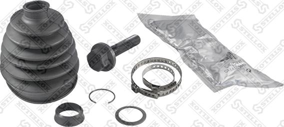 Stellox 13-00535-SX - Bellow Set, steering car-mod.net