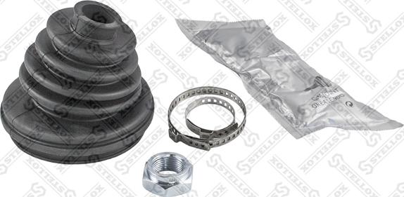 Stellox 13-00530-SX - Bellow Set, steering car-mod.net