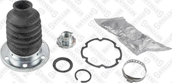 Stellox 13-00660-SX - Bellow Set, steering car-mod.net