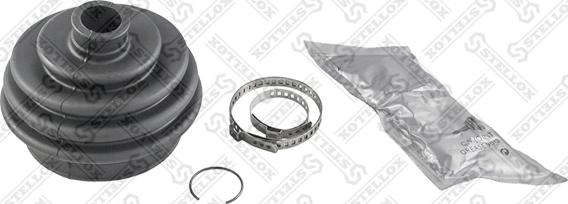 Stellox 13-00614-SX - Bellow Set, steering car-mod.net
