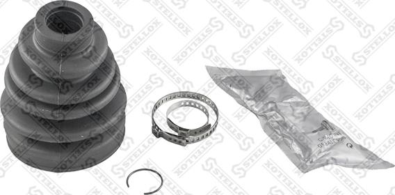 Stellox 13-00613-SX - Bellow Set, steering car-mod.net
