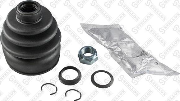 Stellox 13-00005-SX - Bellow Set, steering car-mod.net