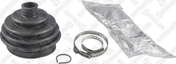 Stellox 13-00013-SX - Bellow, drive shaft car-mod.net