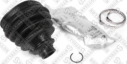 Stellox 13-00143-SX - Bellow Set, steering car-mod.net