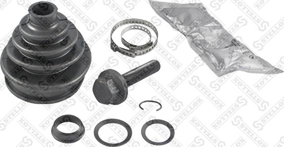 Stellox 13-00105-SX - Bellow, drive shaft car-mod.net