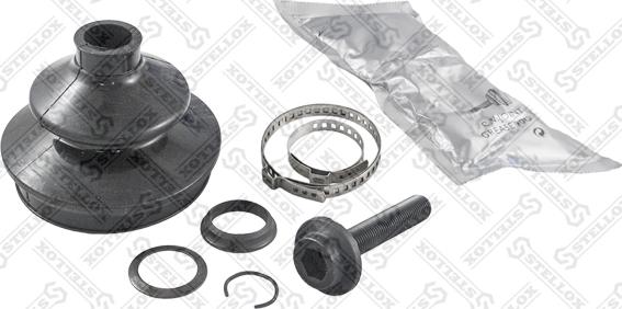 Stellox 13-00305-SX - Bellow Set, steering car-mod.net