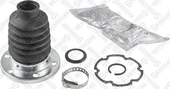 Stellox 13-00223-SX - Bellow Set, steering car-mod.net