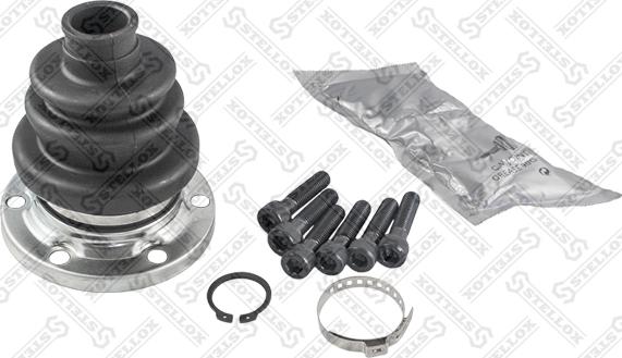 Stellox 13-00227-SX - Bellow Set, steering car-mod.net