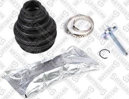 Stellox 13-00799-SX - Bellow Set, steering car-mod.net