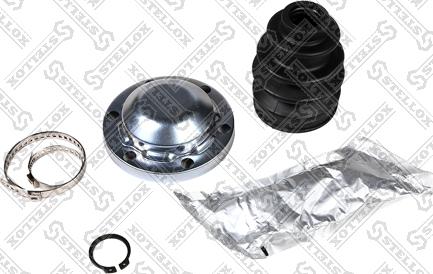 Stellox 13-00758-SX - Bellow Set, steering car-mod.net