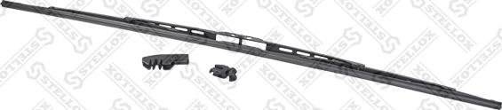 Stellox 124 600-SX - Wiper Blade car-mod.net