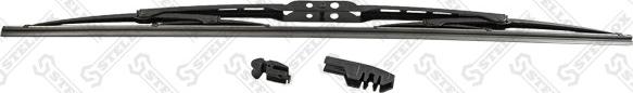 Stellox 120 500-SX - Wiper Blade car-mod.net