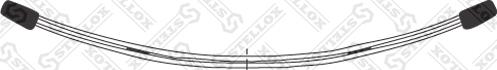 Stellox 12-00071-SX - Spring Pack car-mod.net