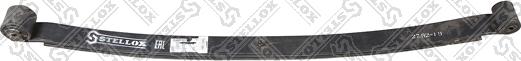 Stellox 1200233SX - Leaf Spring car-mod.net