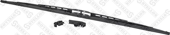 Stellox 122 550-SX - Wiper Blade car-mod.net