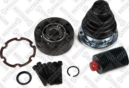 Stellox 17-71100-SX - CV Joint Kit, drive shaft car-mod.net