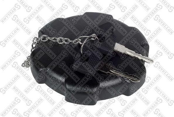 Stellox 89-05504-SX - Sealing Cap, fuel tank car-mod.net