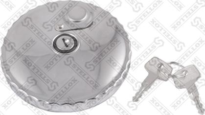 Stellox 89-05510-SX - Sealing Cap, fuel tank car-mod.net