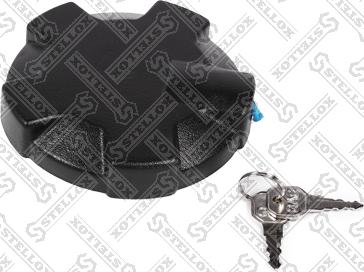 Stellox 89-05513-SX - Sealing Cap, fuel tank car-mod.net