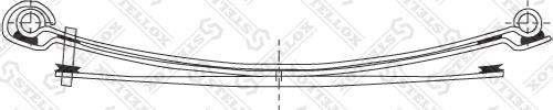 Stellox 84-55612-SX - Spring Pack car-mod.net