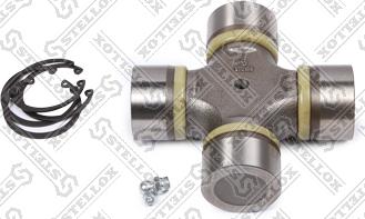 Stellox 84-67348-SX - Flexible disc, propshaft joint car-mod.net