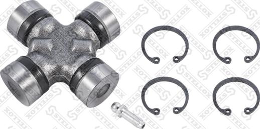 Stellox 84-67356-SX - Flexible disc, propshaft joint car-mod.net