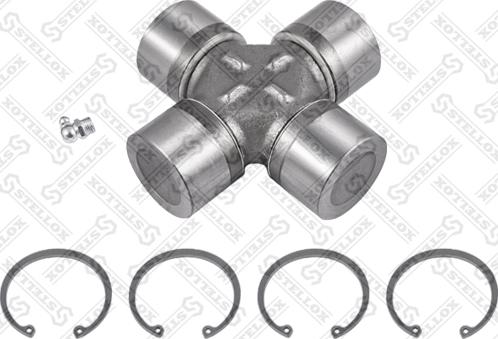 Stellox 84-67334-SX - Flexible disc, propshaft joint car-mod.net