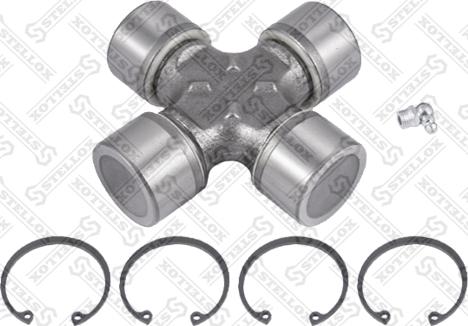Stellox 84-67321-SX - Flexible disc, propshaft joint car-mod.net
