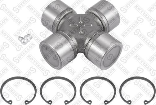 Stellox 84-67322-SX - Flexible disc, propshaft joint car-mod.net