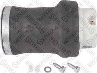 Stellox 84-00096-SX - Bellow, air suspension car-mod.net